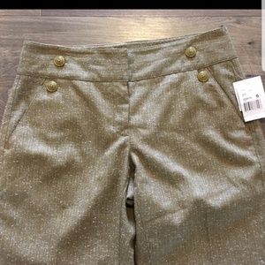 Cabi Tweed Dress Pants  style 377 size 6 NWT
